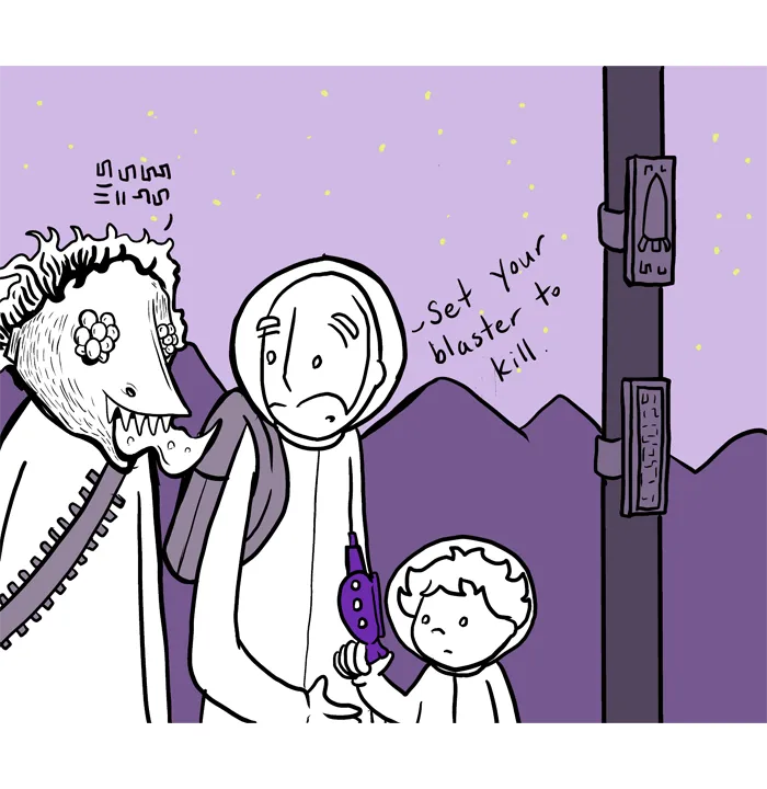 Read Lunarbaboon chapter 42 image 5 on Lezhin