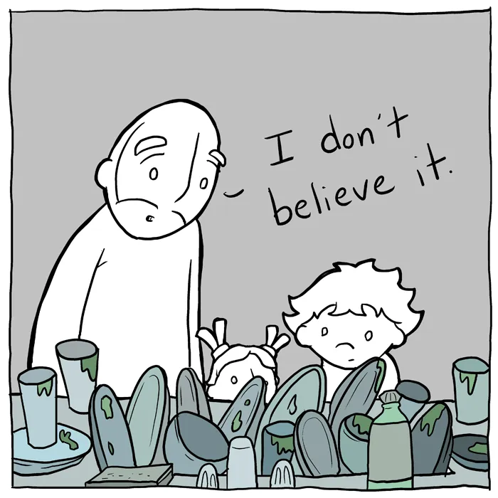 Read Lunarbaboon chapter 429 image 1 on Lezhin