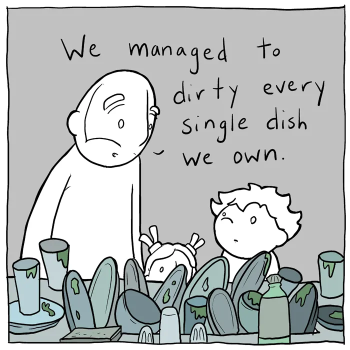 Read Lunarbaboon chapter 429 image 2 on Lezhin