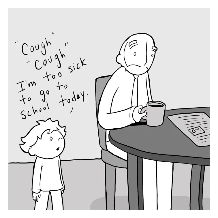 Read Lunarbaboon chapter 435 image 1 on Lezhin
