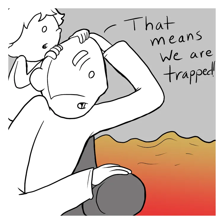Read Lunarbaboon chapter 438 image 2 on Lezhin
