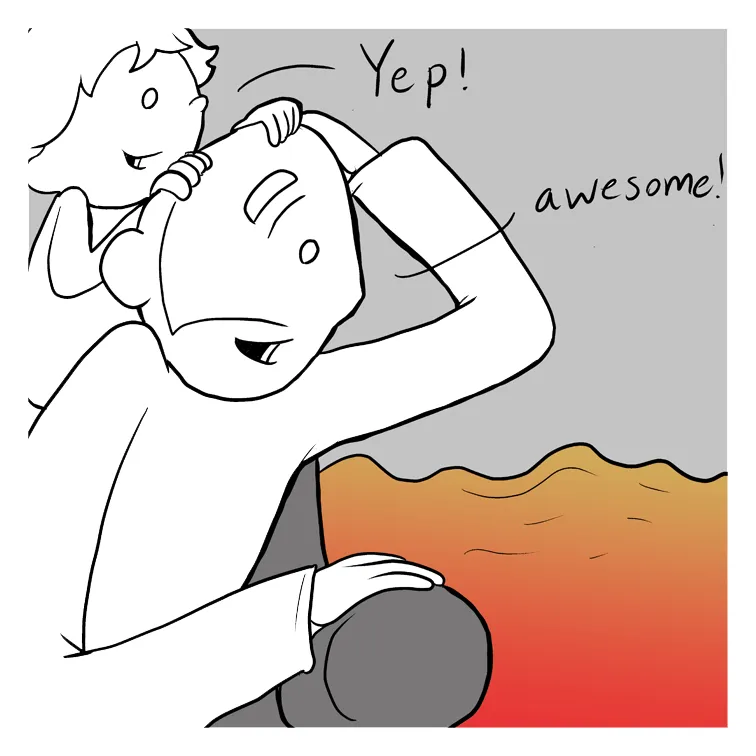Read Lunarbaboon chapter 438 image 3 on Lezhin