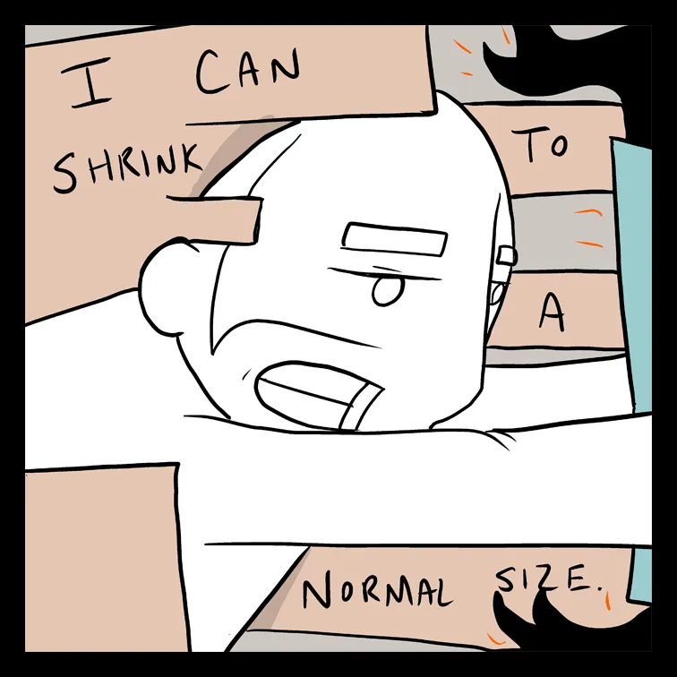 Read Lunarbaboon chapter 450 image 6 on Lezhin