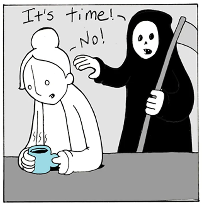 Read Lunarbaboon chapter 458 image 1 on Lezhin