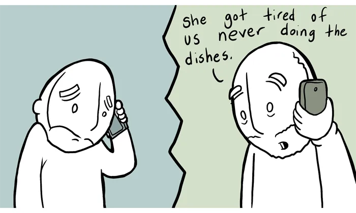 Read Lunarbaboon chapter 46 image 4 on Lezhin