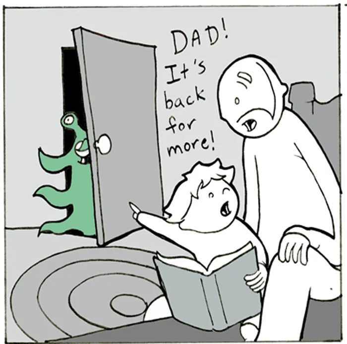 Read Lunarbaboon chapter 470 image 1 on Lezhin