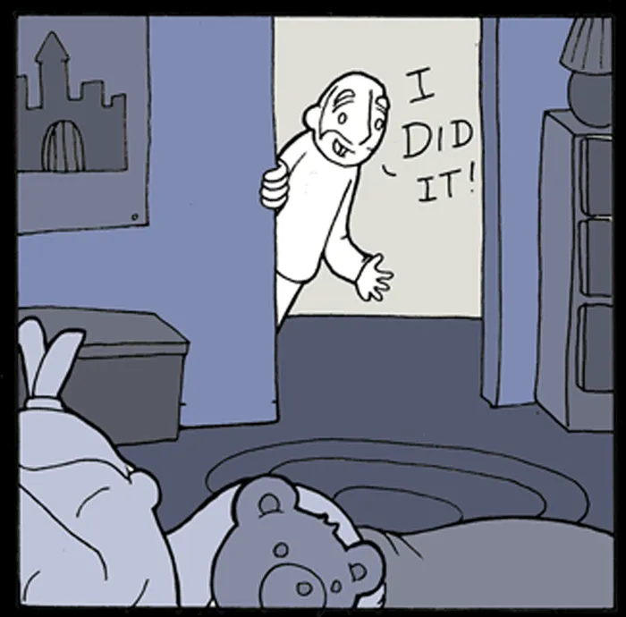 Read Lunarbaboon chapter 477 image 1 on Lezhin
