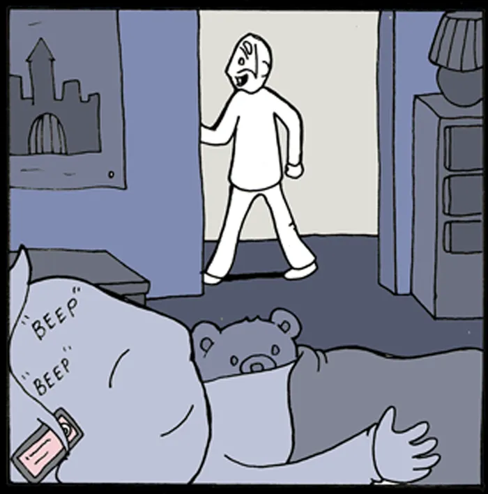 Read Lunarbaboon chapter 477 image 3 on Lezhin