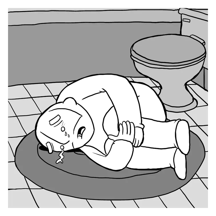 Read Lunarbaboon chapter 478 image 6 on Lezhin