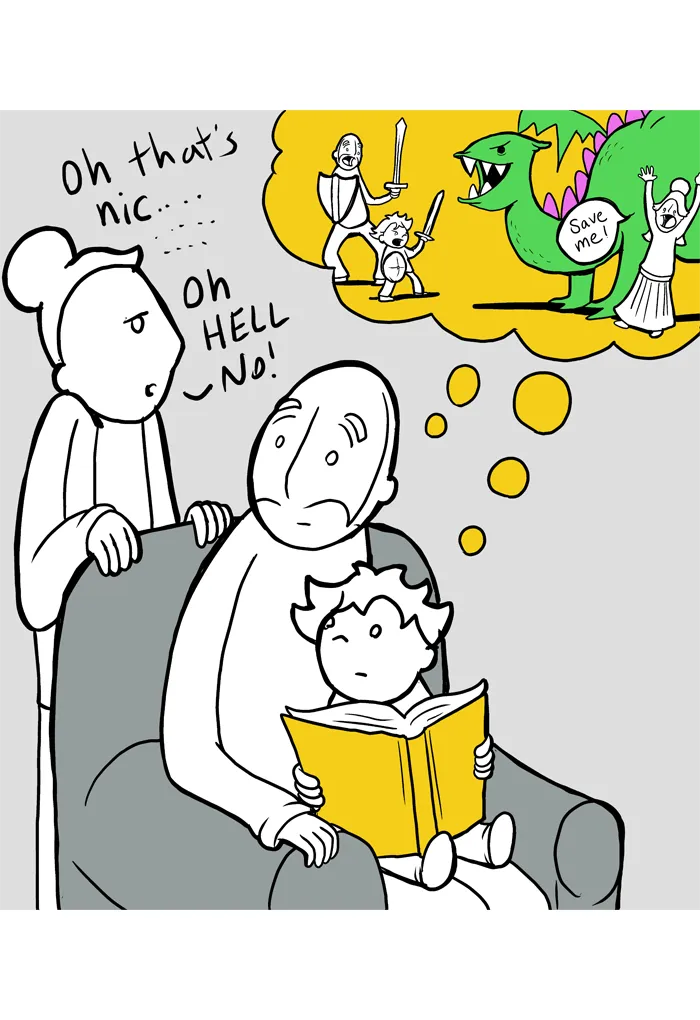Read Lunarbaboon chapter 48 image 4 on Lezhin