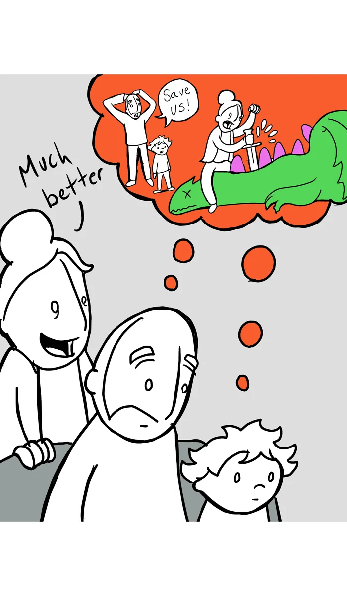 Read Lunarbaboon chapter 48 image 5 on Lezhin