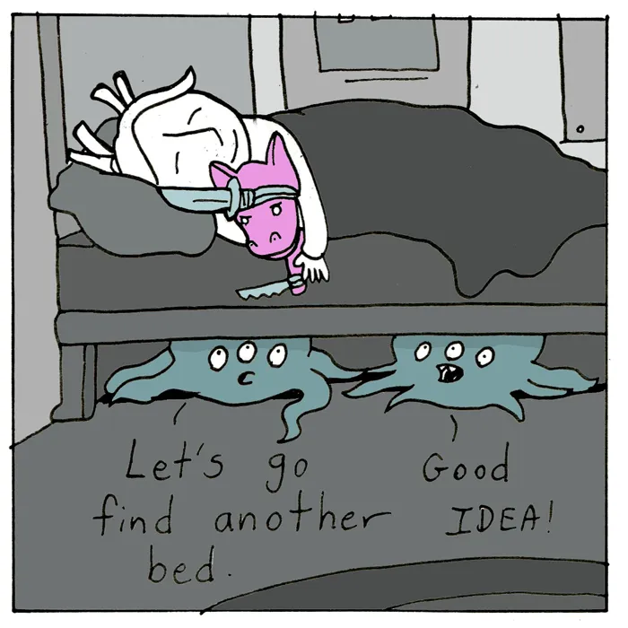 Read Lunarbaboon chapter 481 image 5 on Lezhin