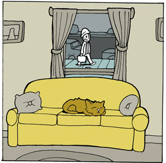 Read Lunarbaboon chapter 483 image 4 on Lezhin