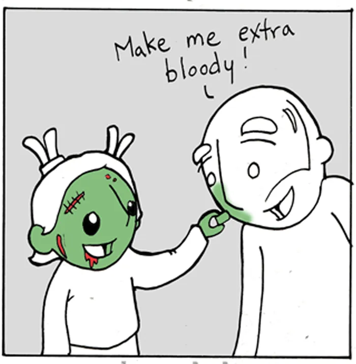 Read Lunarbaboon chapter 485 image 4 on Lezhin