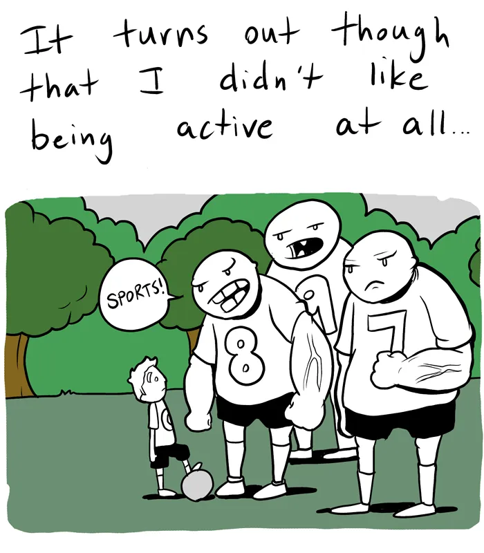 Read Lunarbaboon chapter 49 image 3 on Lezhin