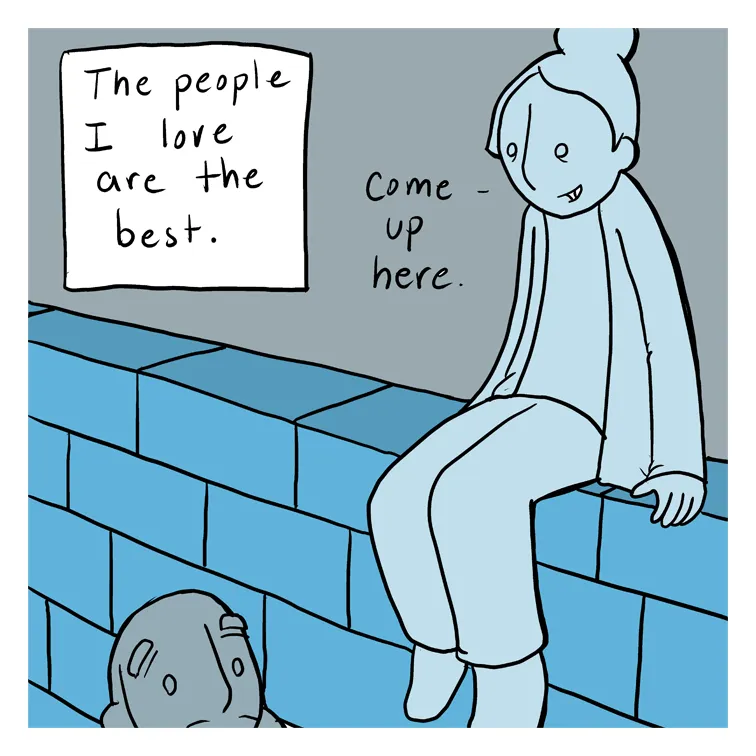 Read Lunarbaboon chapter 491 image 5 on Lezhin