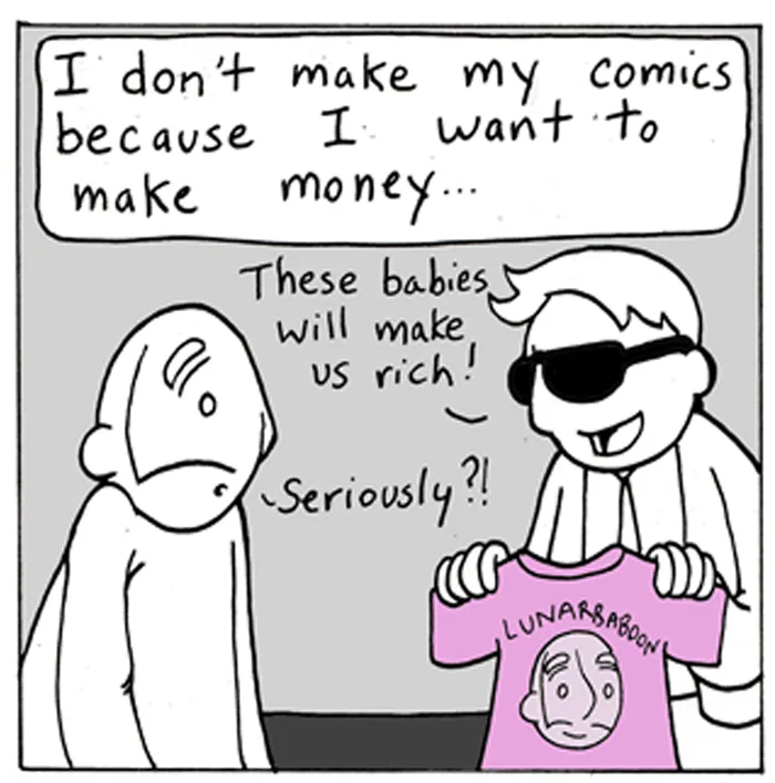 Read Lunarbaboon chapter 494 image 1 on Lezhin