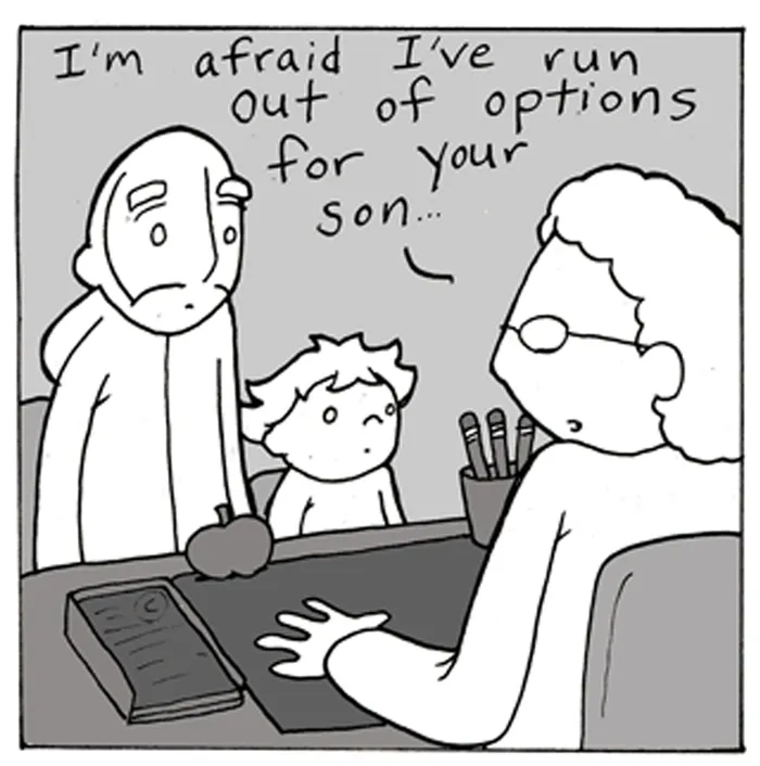 Read Lunarbaboon chapter 495 image 1 on Lezhin