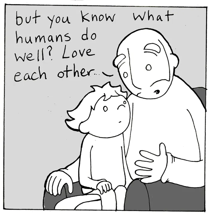 Read Lunarbaboon chapter 496 image 3 on Lezhin