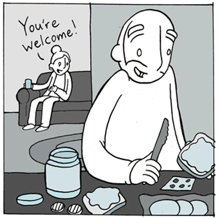Read Lunarbaboon chapter 497 image 6 on Lezhin