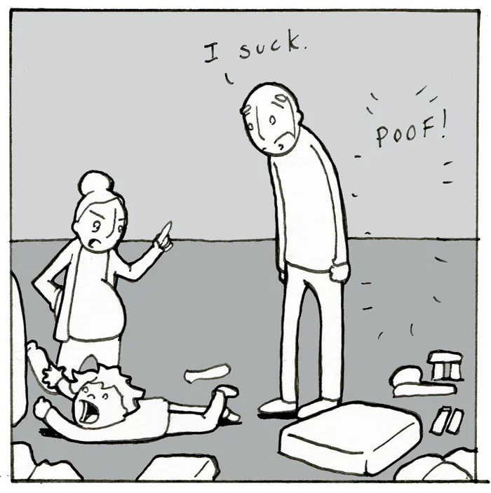 Read Lunarbaboon chapter 500 image 8 on Lezhin