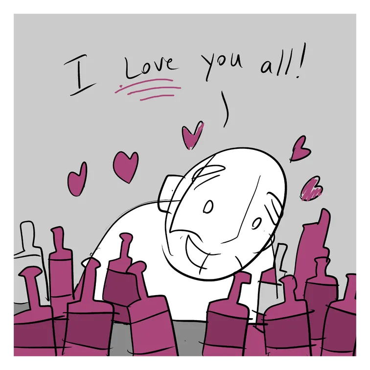 Read Lunarbaboon chapter 501 image 9 on Lezhin