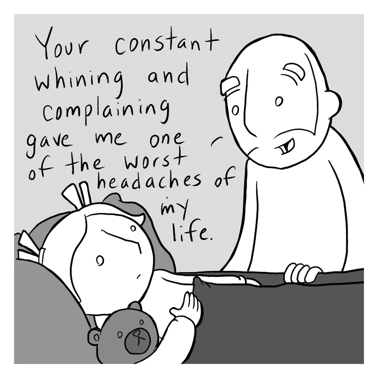 Read Lunarbaboon chapter 502 image 2 on Lezhin