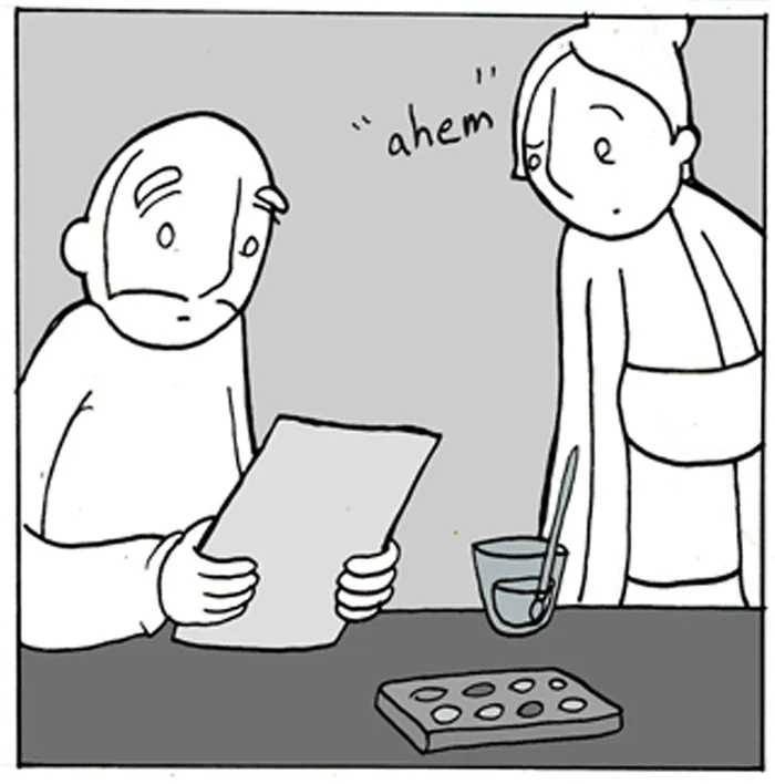 Read Lunarbaboon chapter 506 image 3 on Lezhin