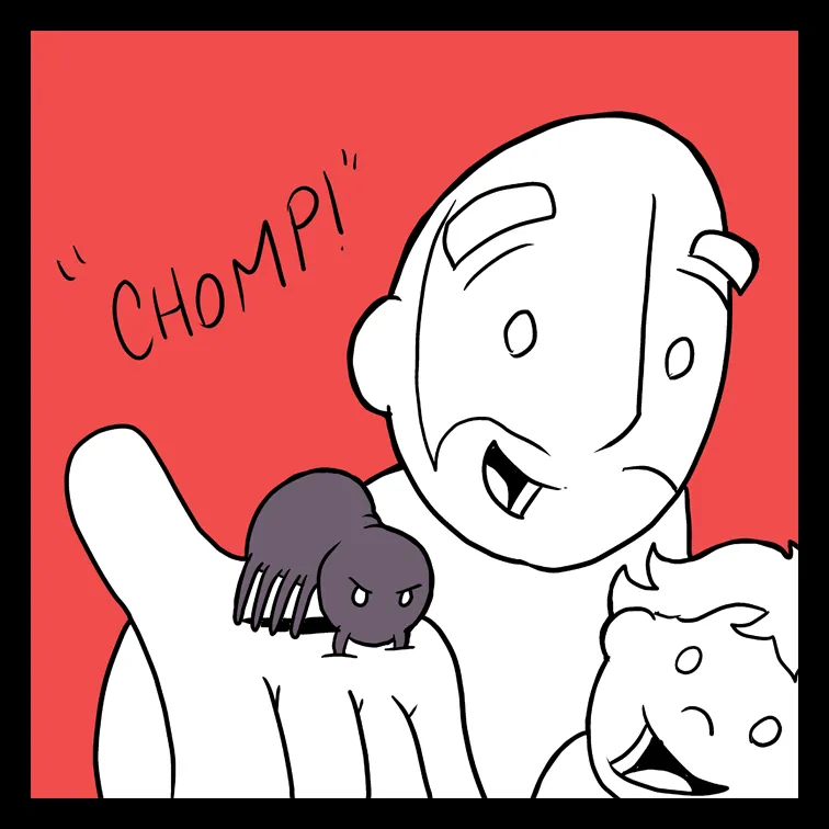 Read Lunarbaboon chapter 511 image 5 on Lezhin