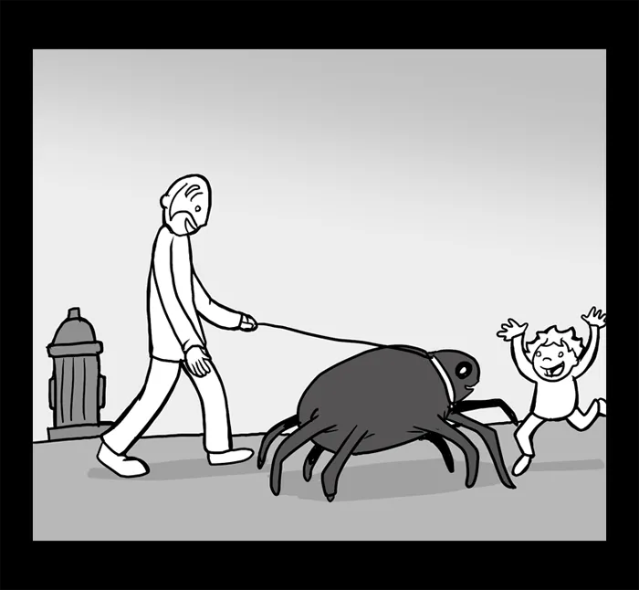 Read Lunarbaboon chapter 52 image 4 on Lezhin