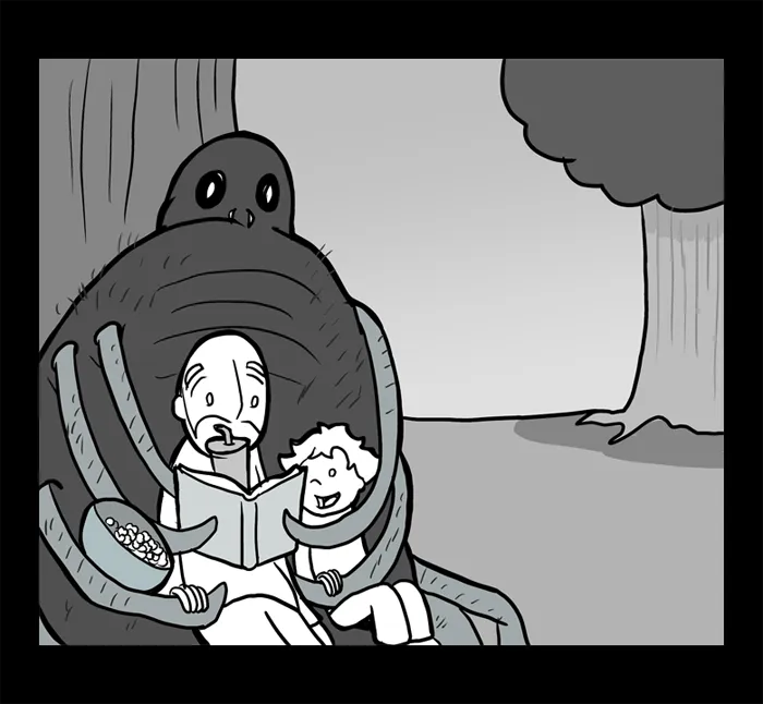Read Lunarbaboon chapter 52 image 5 on Lezhin