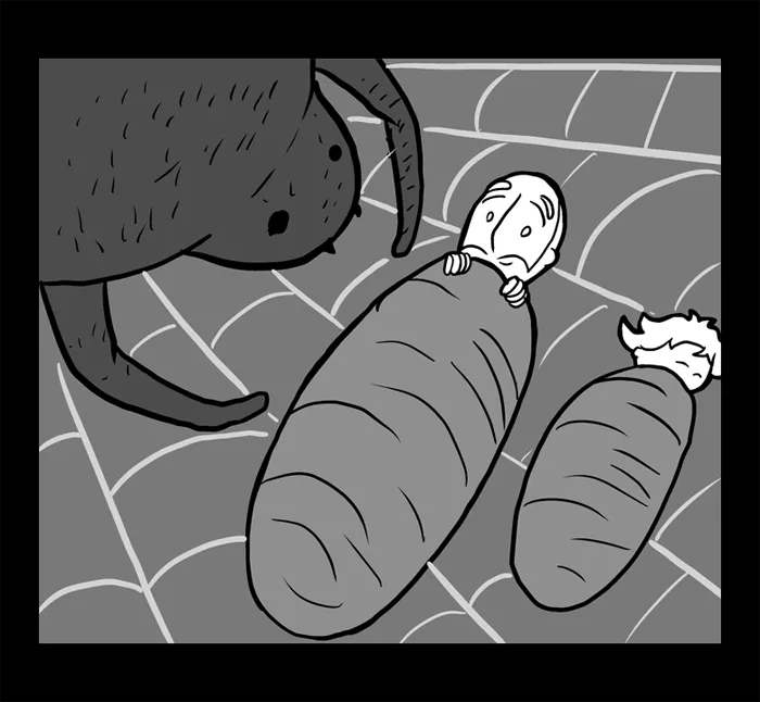 Read Lunarbaboon chapter 52 image 6 on Lezhin
