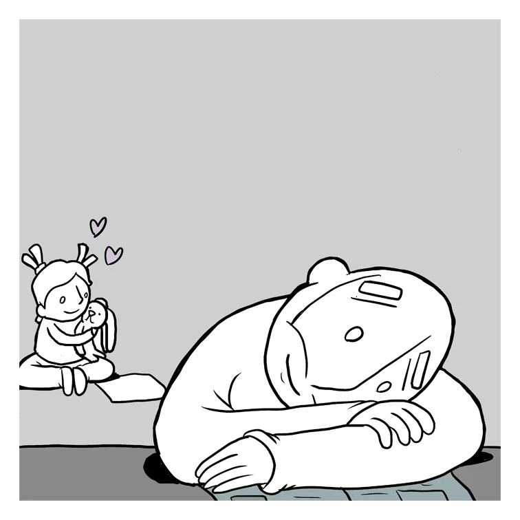 Read Lunarbaboon chapter 526 image 6 on Lezhin