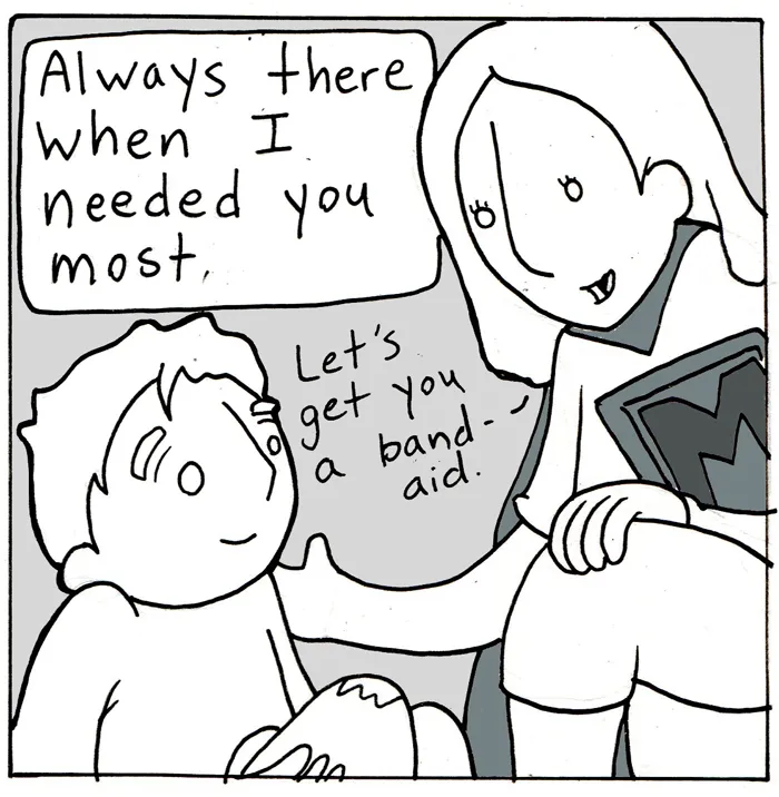 Read Lunarbaboon chapter 527 image 2 on Lezhin