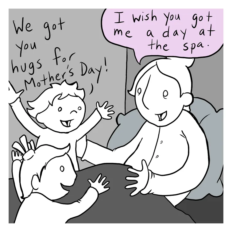 Read Lunarbaboon chapter 528 image 1 on Lezhin