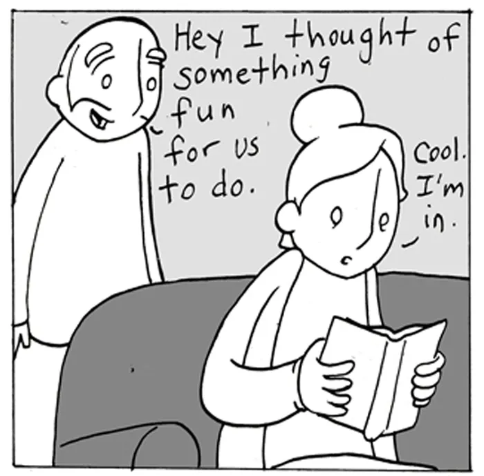 Read Lunarbaboon chapter 533 image 1 on Lezhin