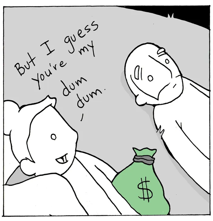 Read Lunarbaboon chapter 540 image 5 on Lezhin