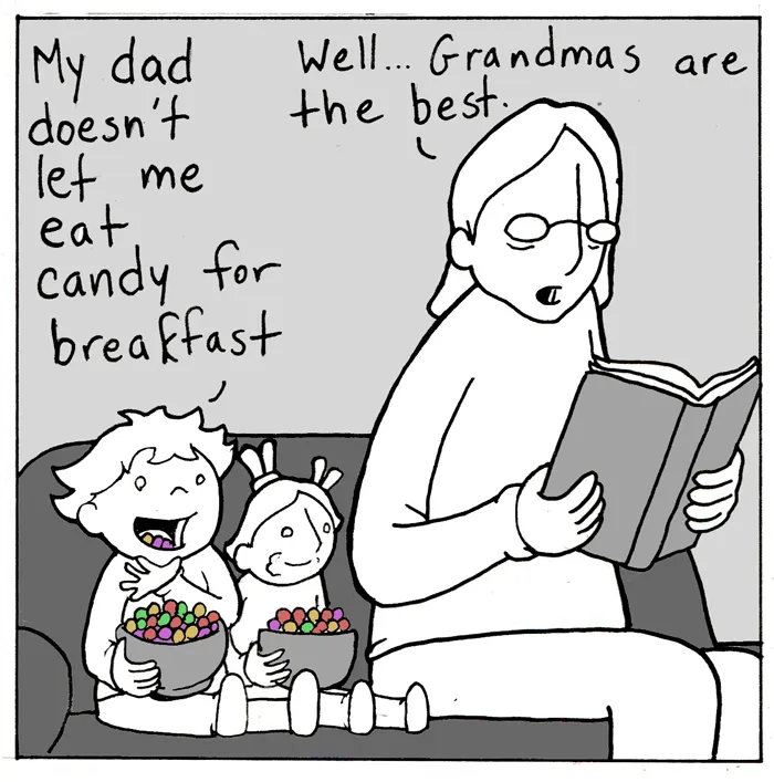 Read Lunarbaboon chapter 543 image 1 on Lezhin