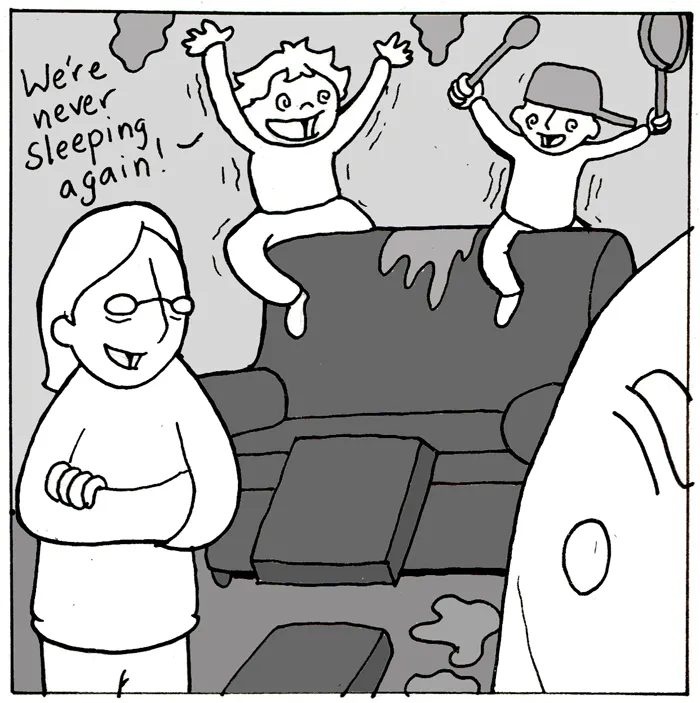 Read Lunarbaboon chapter 543 image 4 on Lezhin