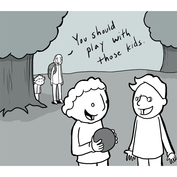 Read Lunarbaboon chapter 55 image 1 on Lezhin