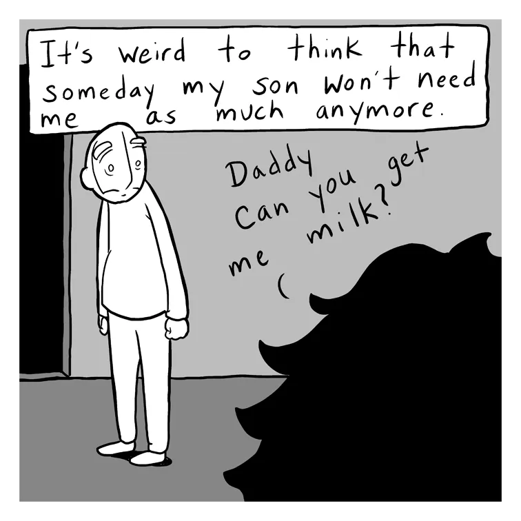 Read Lunarbaboon chapter 561 image 1 on Lezhin