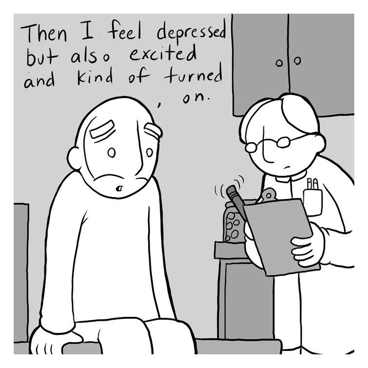 Read Lunarbaboon chapter 564 image 3 on Lezhin