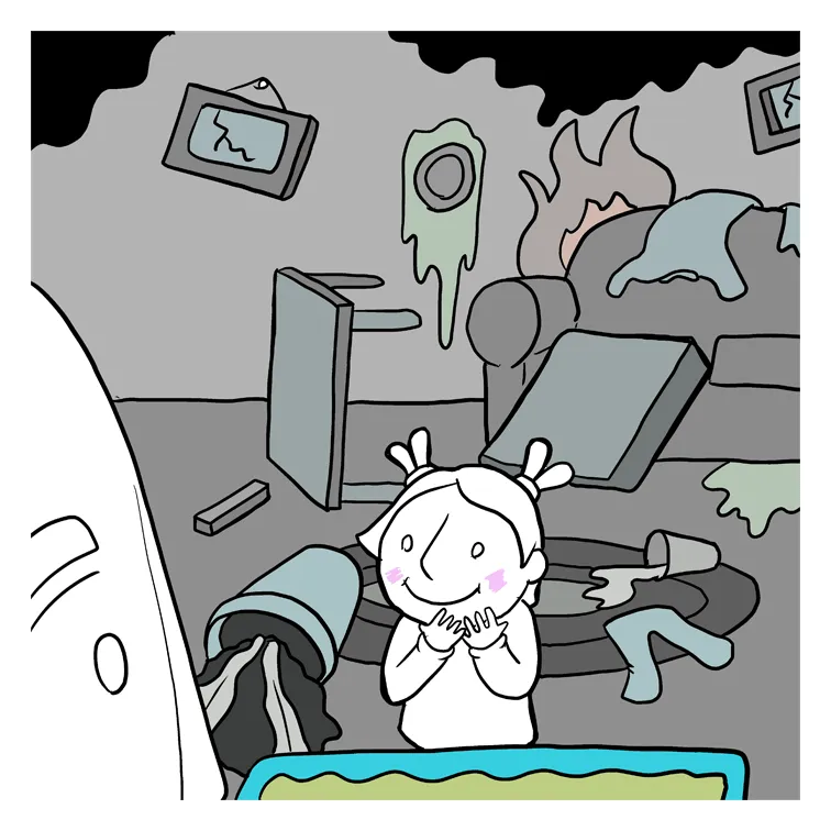 Read Lunarbaboon chapter 565 image 4 on Lezhin