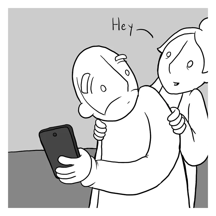 Read Lunarbaboon chapter 567 image 3 on Lezhin