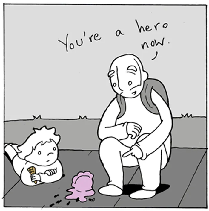 Read Lunarbaboon chapter 569 image 3 on Lezhin