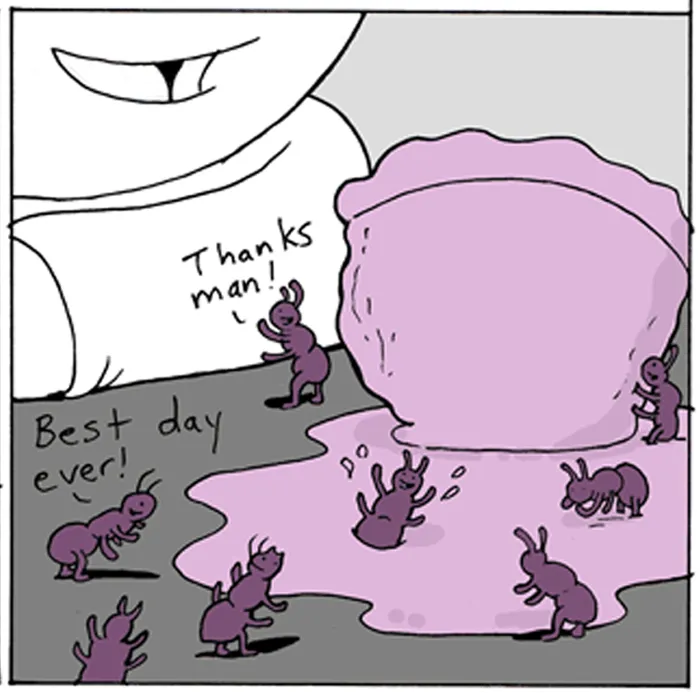 Read Lunarbaboon chapter 569 image 4 on Lezhin