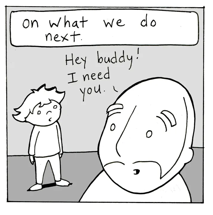 Read Lunarbaboon chapter 57 image 5 on Lezhin