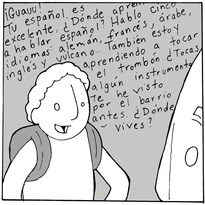 Read Lunarbaboon chapter 570 image 3 on Lezhin