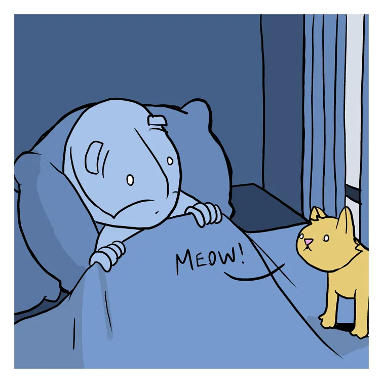 Read Lunarbaboon chapter 577 image 4 on Lezhin
