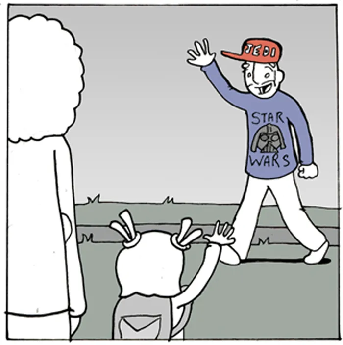 Read Lunarbaboon chapter 578 image 6 on Lezhin